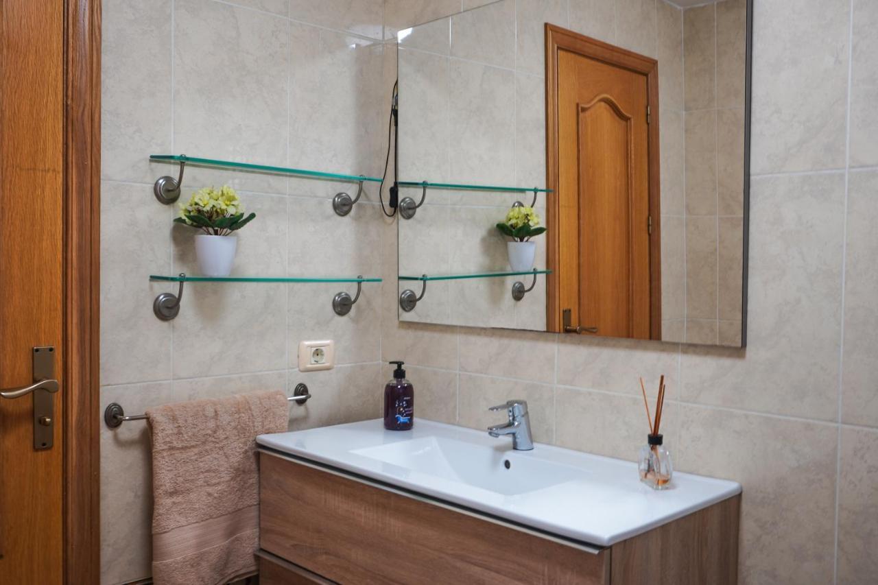 Los Abrigos Relax Apartment Εξωτερικό φωτογραφία