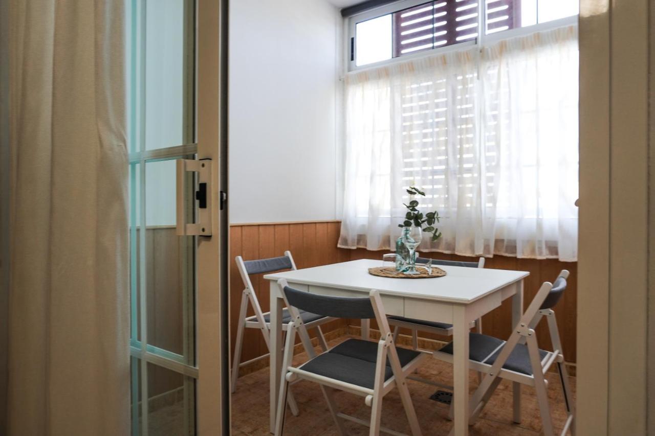 Los Abrigos Relax Apartment Εξωτερικό φωτογραφία
