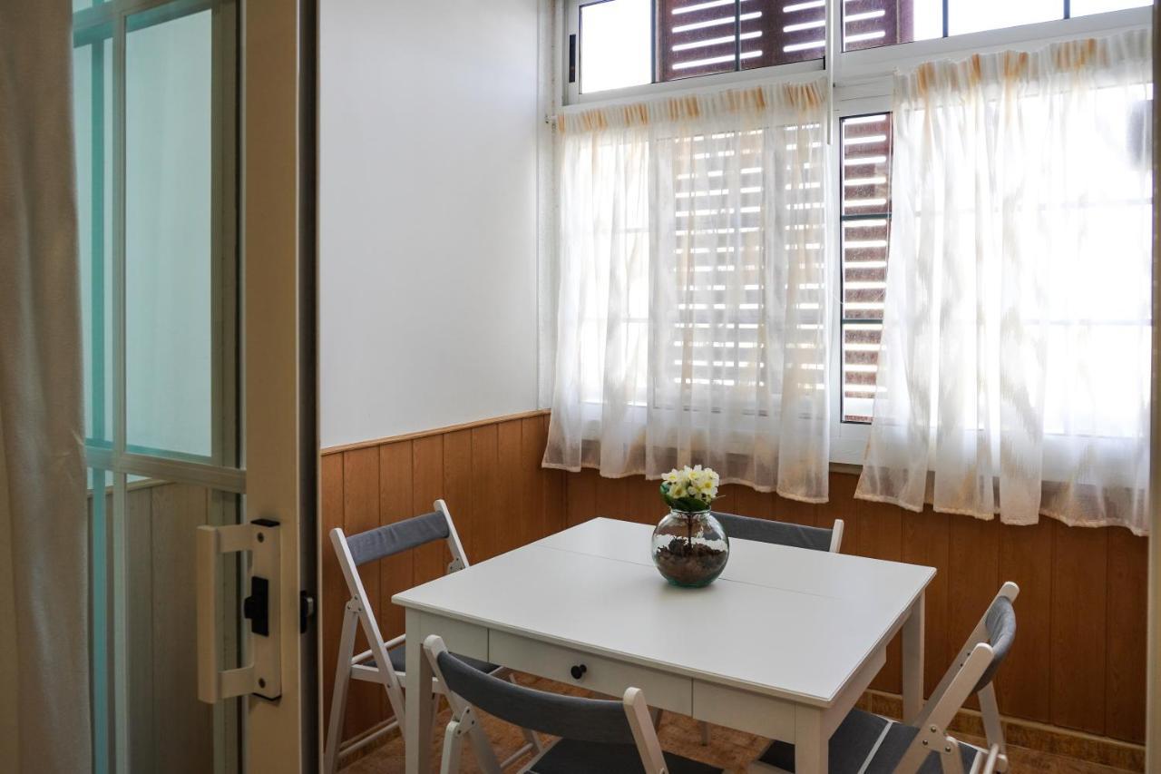 Los Abrigos Relax Apartment Εξωτερικό φωτογραφία
