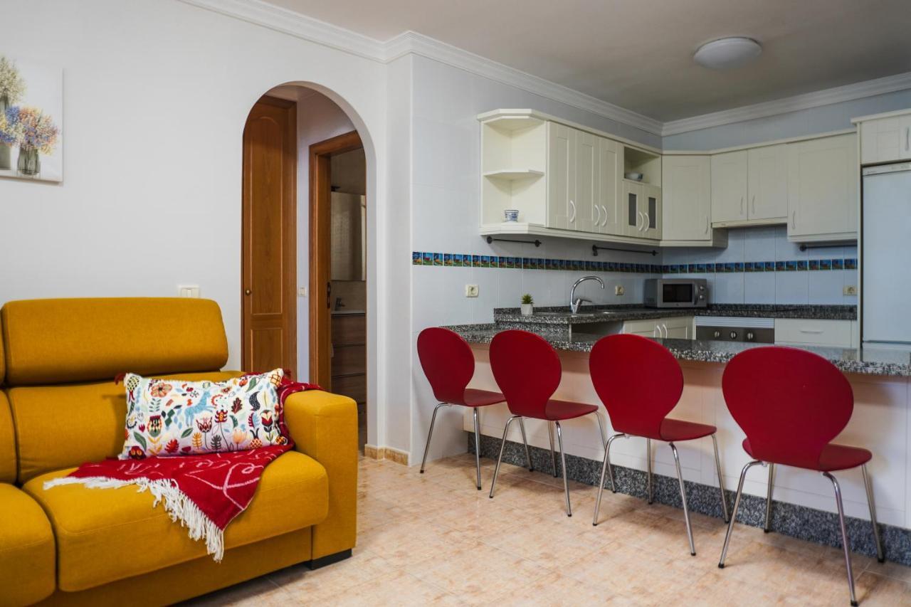 Los Abrigos Relax Apartment Εξωτερικό φωτογραφία