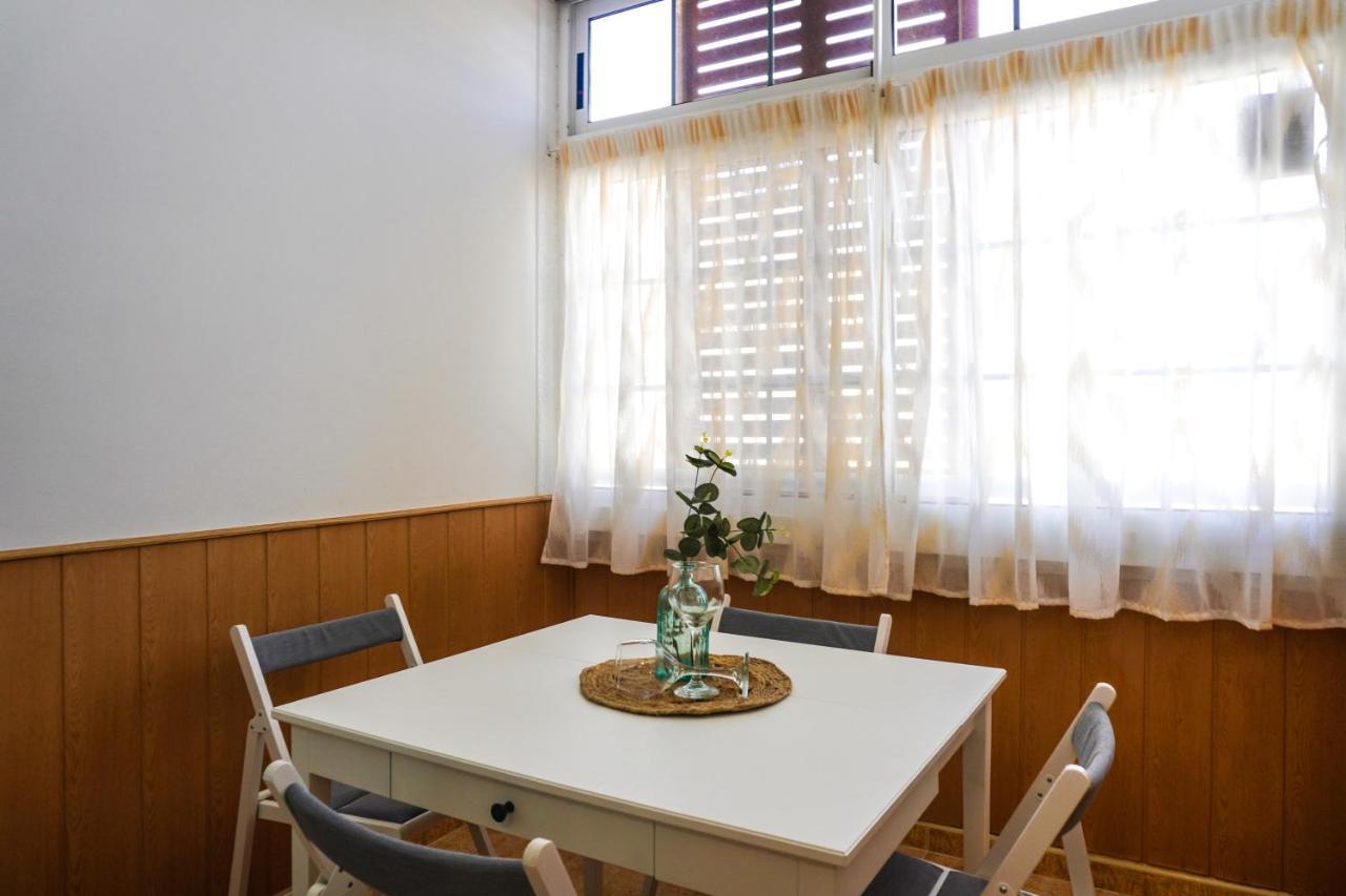 Los Abrigos Relax Apartment Εξωτερικό φωτογραφία