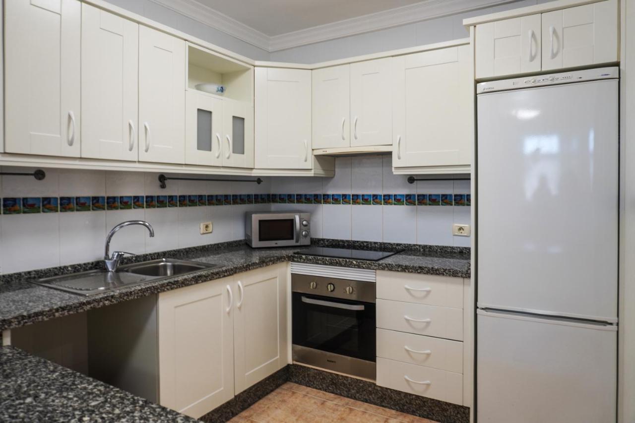 Los Abrigos Relax Apartment Εξωτερικό φωτογραφία