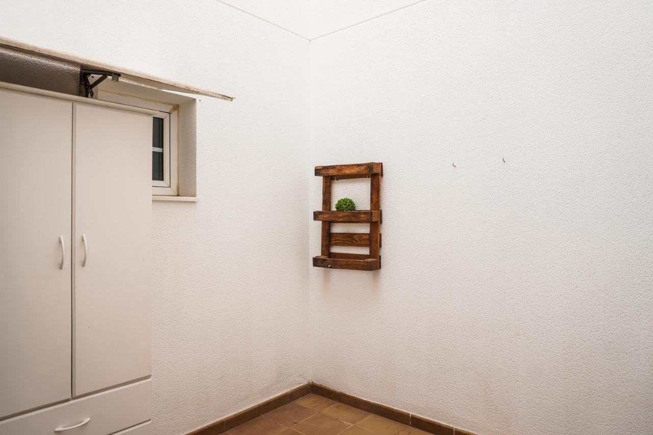 Los Abrigos Relax Apartment Εξωτερικό φωτογραφία