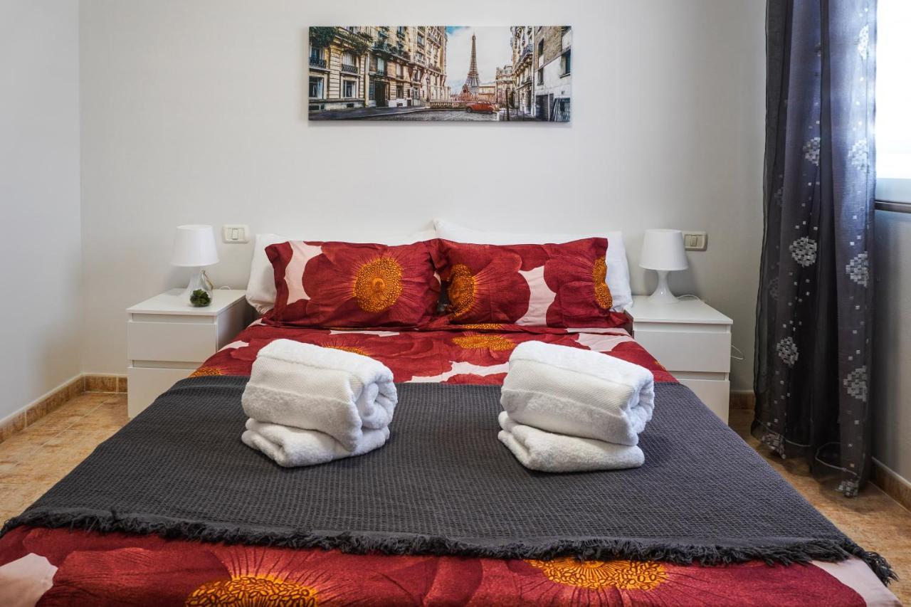 Los Abrigos Relax Apartment Εξωτερικό φωτογραφία