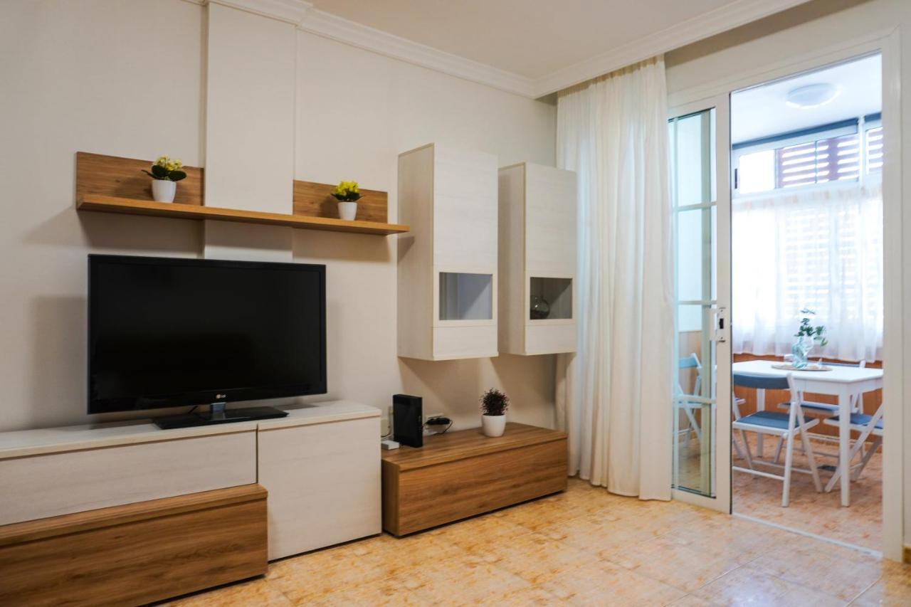 Los Abrigos Relax Apartment Εξωτερικό φωτογραφία