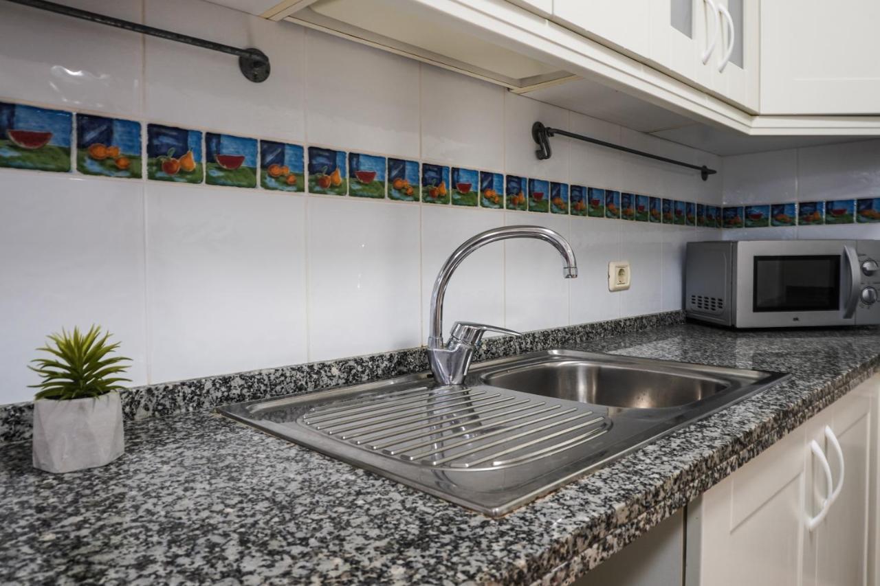 Los Abrigos Relax Apartment Εξωτερικό φωτογραφία