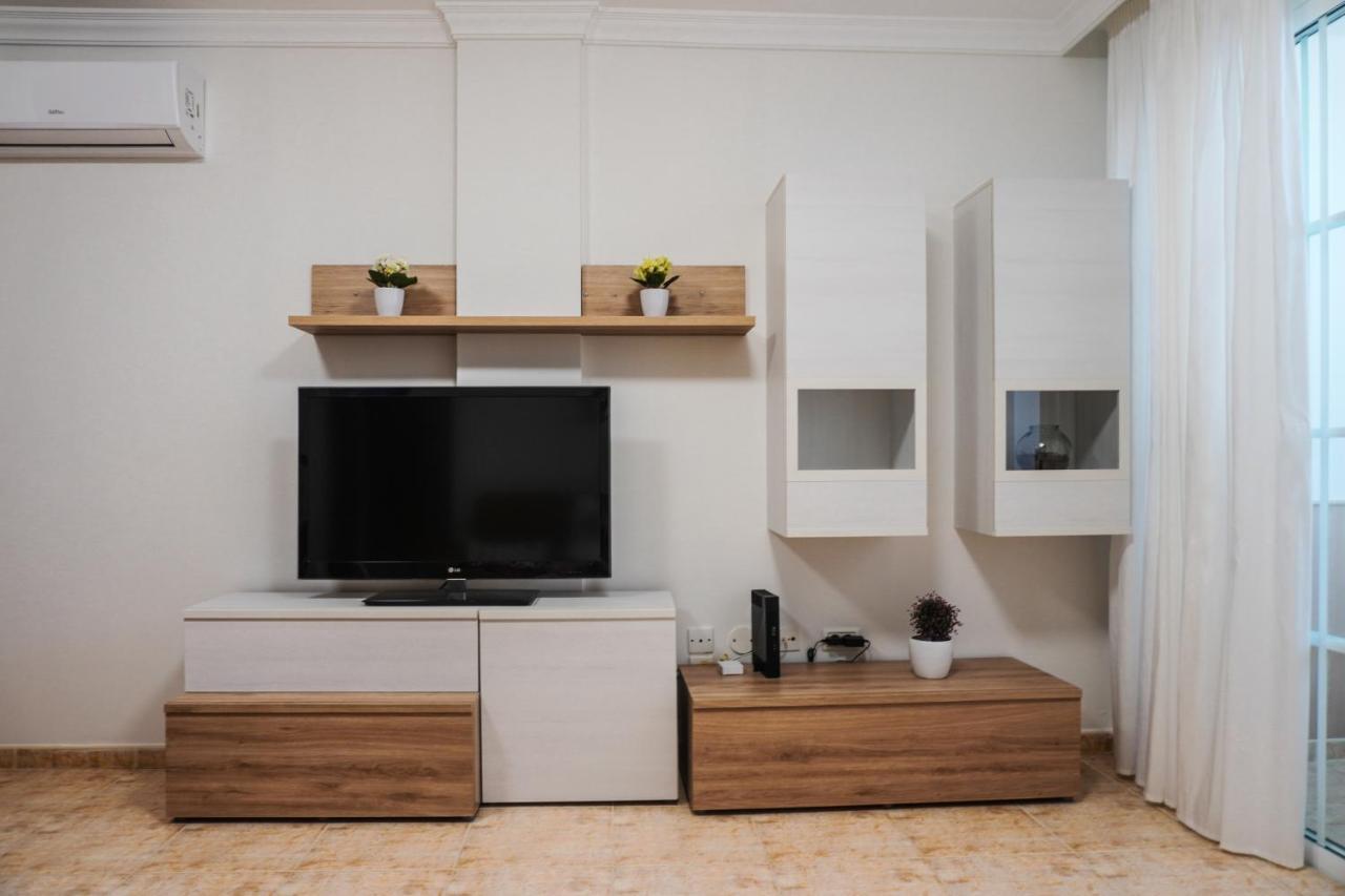 Los Abrigos Relax Apartment Εξωτερικό φωτογραφία