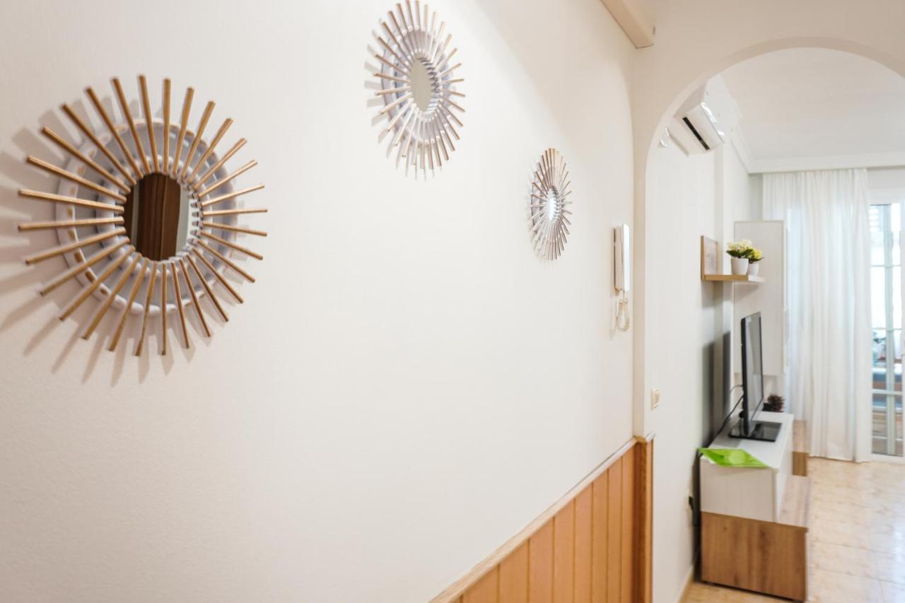 Los Abrigos Relax Apartment Εξωτερικό φωτογραφία