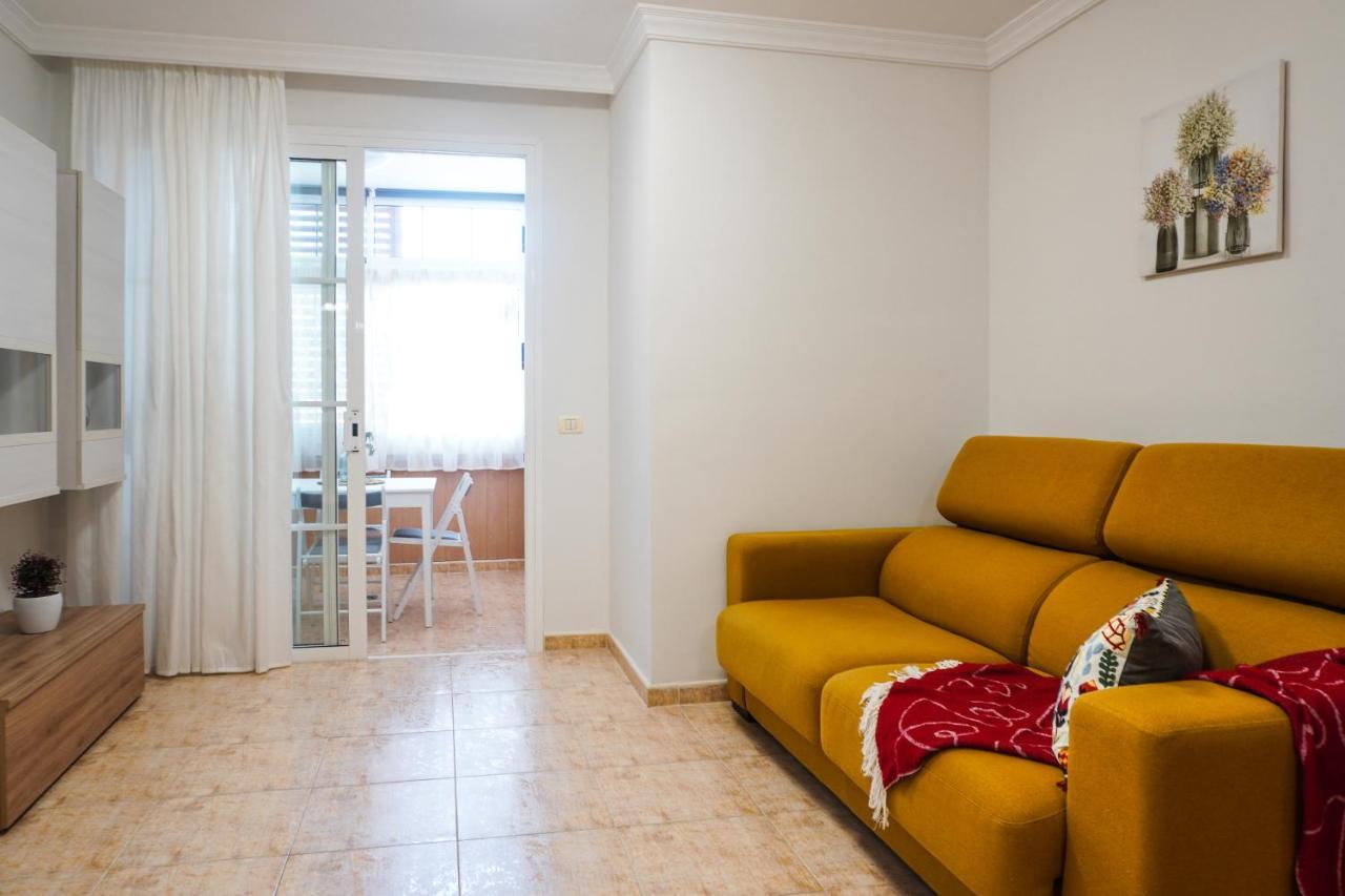 Los Abrigos Relax Apartment Εξωτερικό φωτογραφία