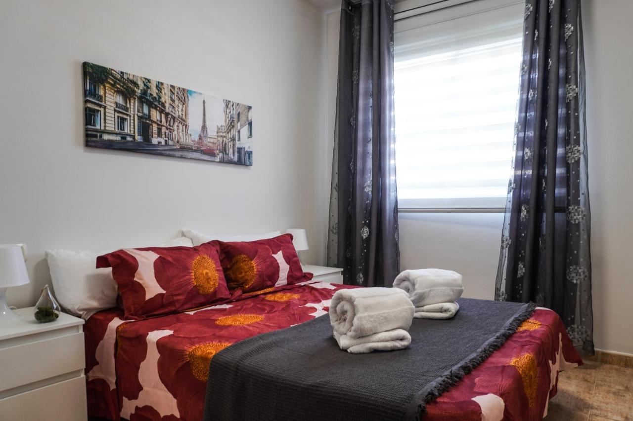 Los Abrigos Relax Apartment Εξωτερικό φωτογραφία