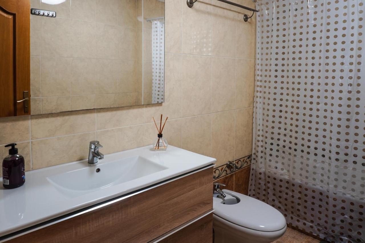 Los Abrigos Relax Apartment Εξωτερικό φωτογραφία
