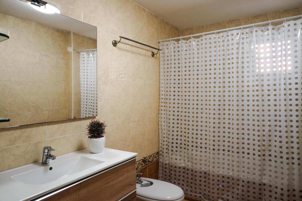 Los Abrigos Relax Apartment Εξωτερικό φωτογραφία